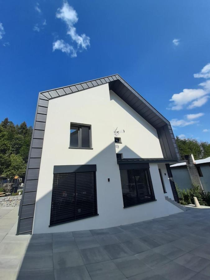 Dom Minimal House Villa Szczyrk Luaran gambar