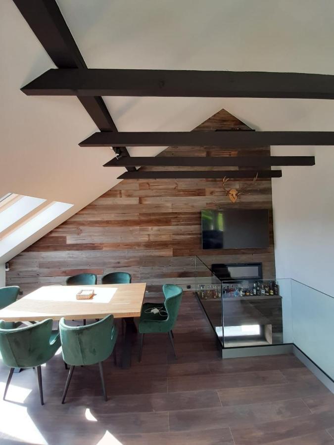 Dom Minimal House Villa Szczyrk Luaran gambar