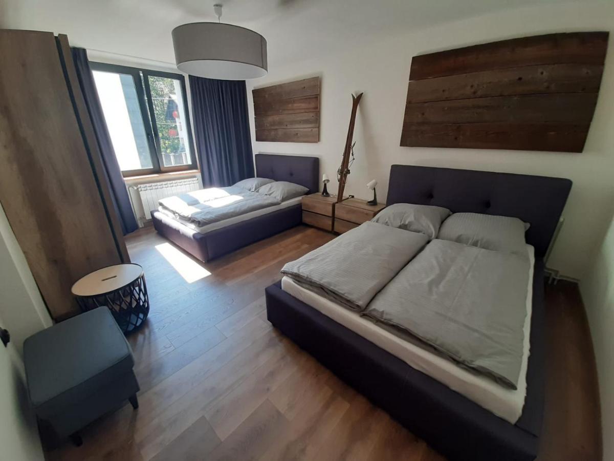 Dom Minimal House Villa Szczyrk Luaran gambar