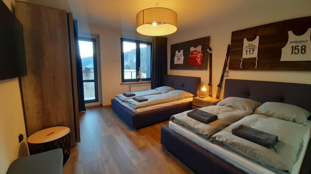 Dom Minimal House Villa Szczyrk Luaran gambar