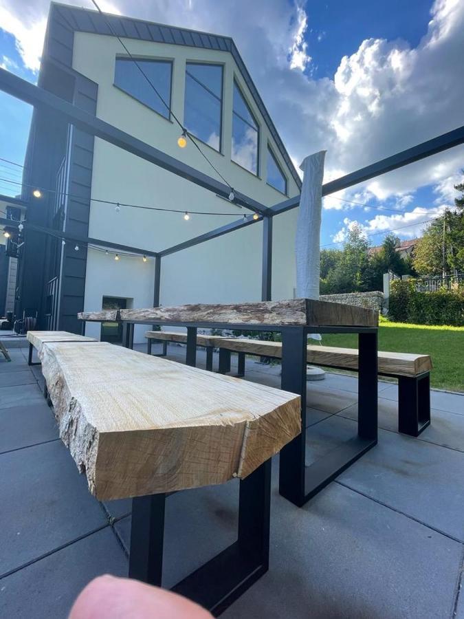 Dom Minimal House Villa Szczyrk Luaran gambar