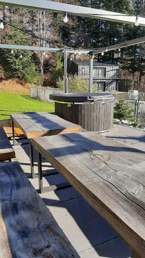 Dom Minimal House Villa Szczyrk Luaran gambar